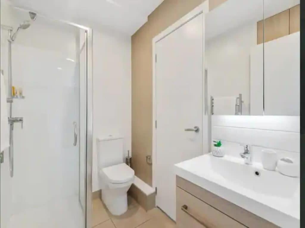 דירות אוקלנד Just Opposite To Sky Tower , 2 Bed 2 Bath In Cbd מראה חיצוני תמונה