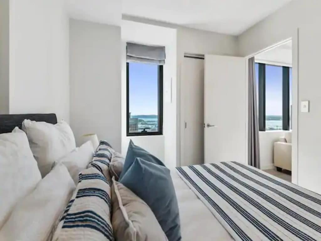 דירות אוקלנד Just Opposite To Sky Tower , 2 Bed 2 Bath In Cbd מראה חיצוני תמונה