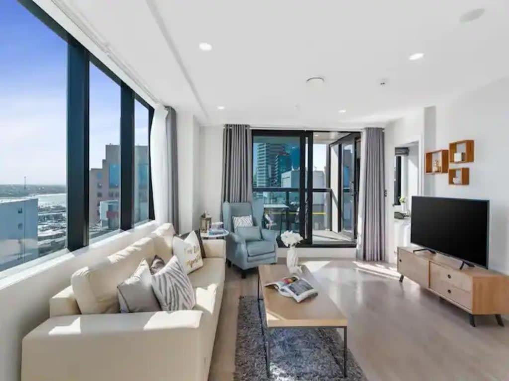 דירות אוקלנד Just Opposite To Sky Tower , 2 Bed 2 Bath In Cbd מראה חיצוני תמונה